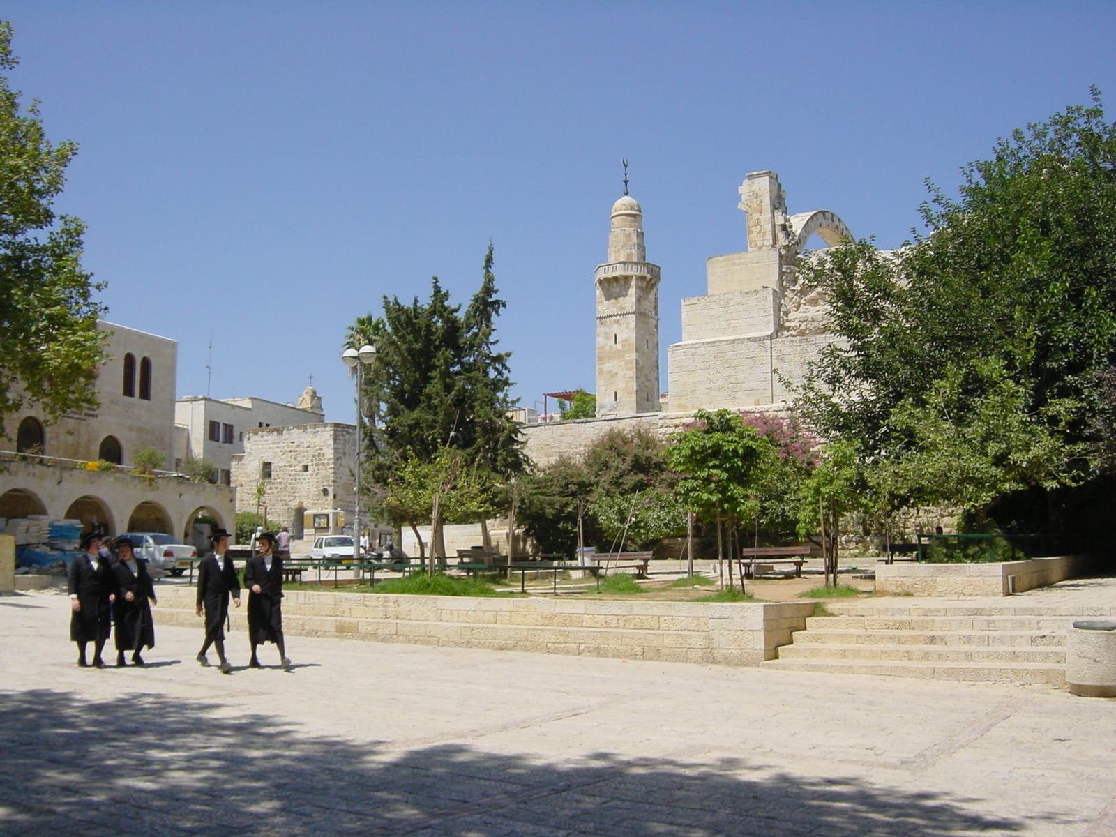 照片 以色列(Israel) 耶路撒冷(Jerusalem) 2001-07 20