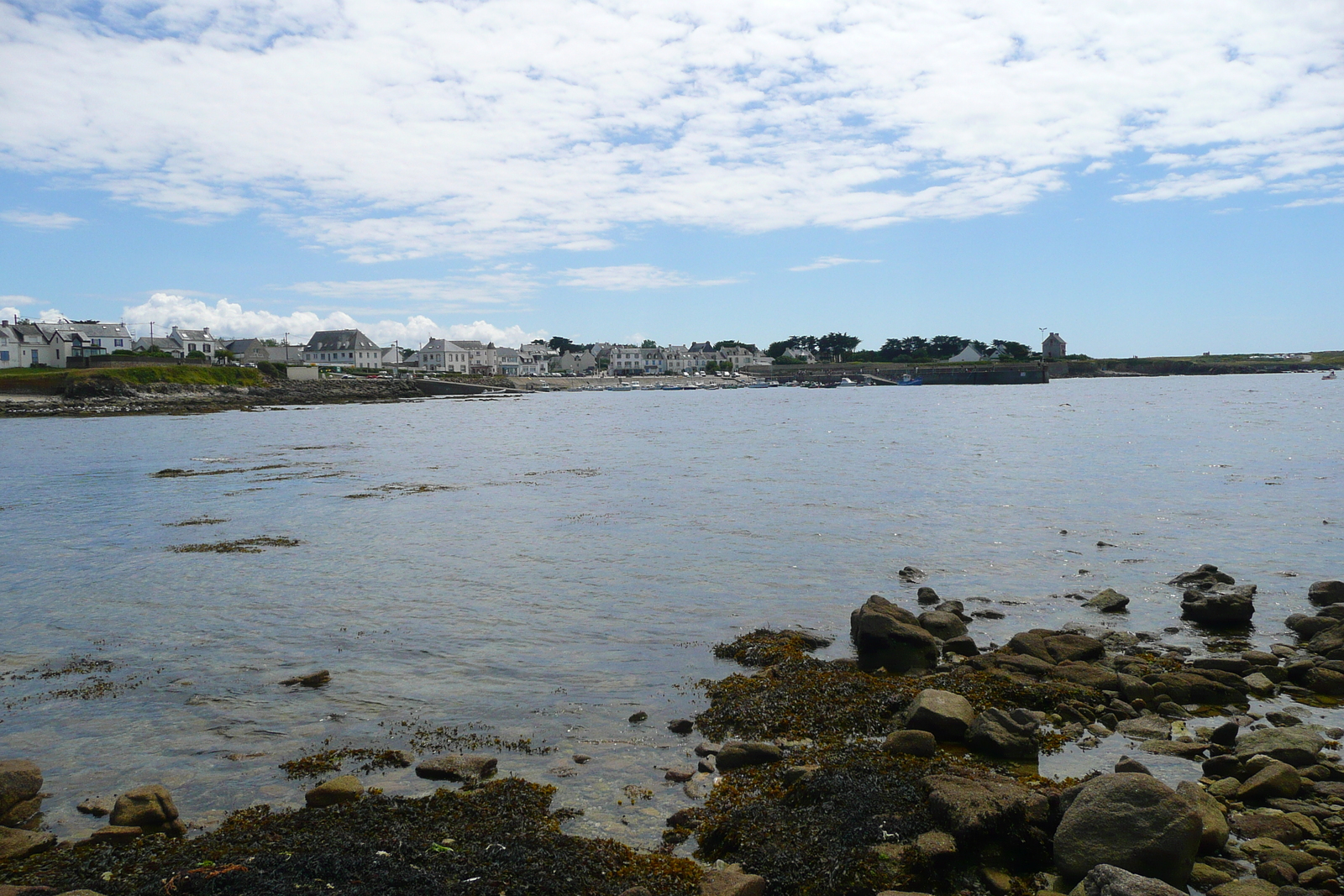 照片 法国(France) 基伯龙半岛(Quiberon peninsula) 波蒂维(Portivy) 2008-07 50