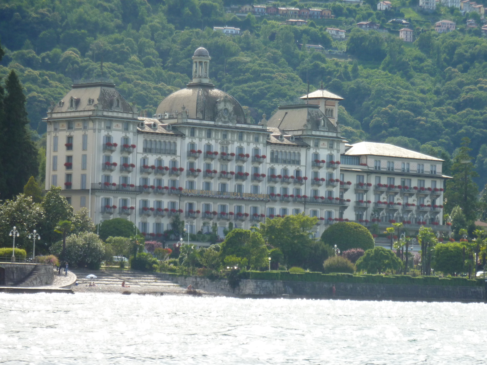 照片 意大利(Italy) 斯特雷萨(Stresa) 2009-06 9