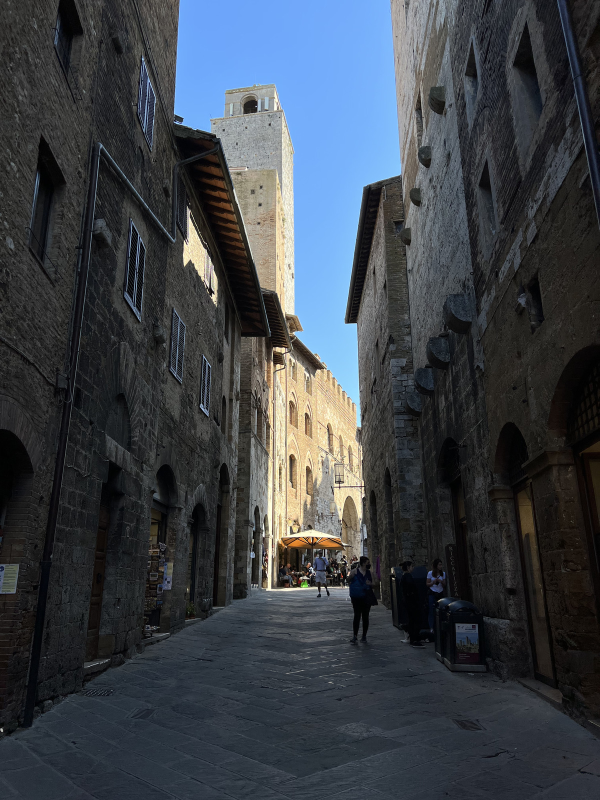 照片 意大利(Italy) 圣吉米尼亚诺(San Gimignano) 2021-09 44