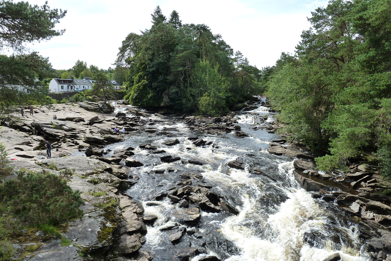 照片 英国(United Kingdom) 特罗萨克斯(The Trossachs) 2011-07 18
