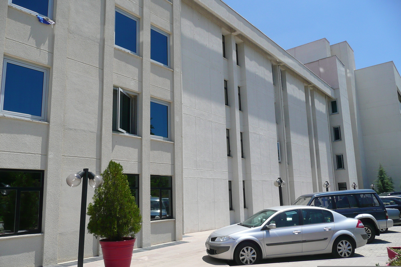 照片 土耳其(Turkey) 安卡拉(Ankara) 比尔肯特酒店(Bilkent Hotel) 2008-07 22