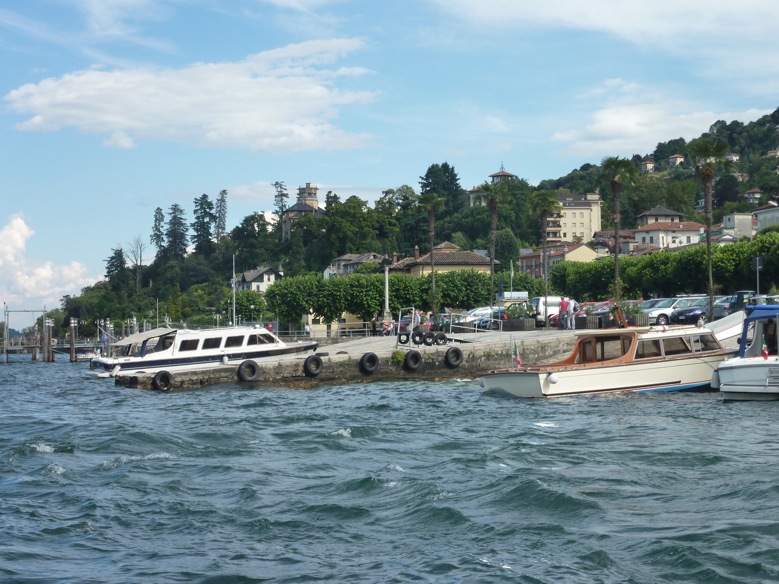 照片 意大利(Italy) 斯特雷萨(Stresa) 2009-06 6
