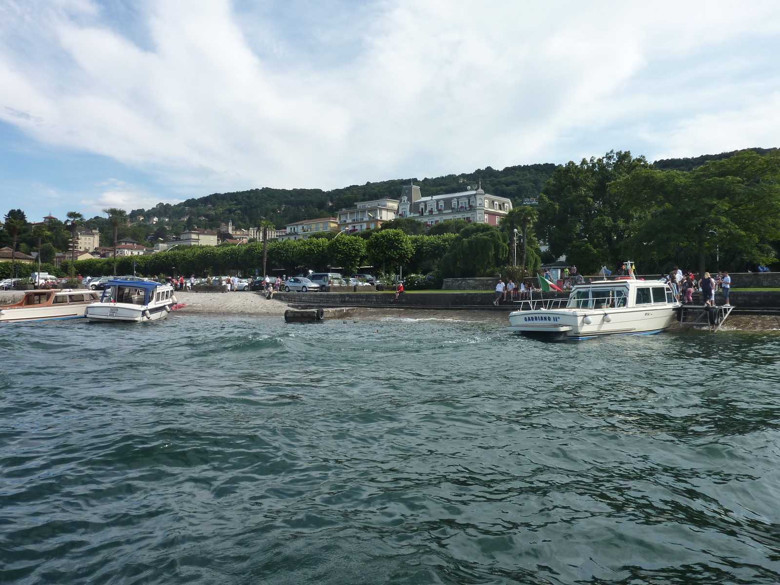 照片 意大利(Italy) 斯特雷萨(Stresa) 2009-06 12
