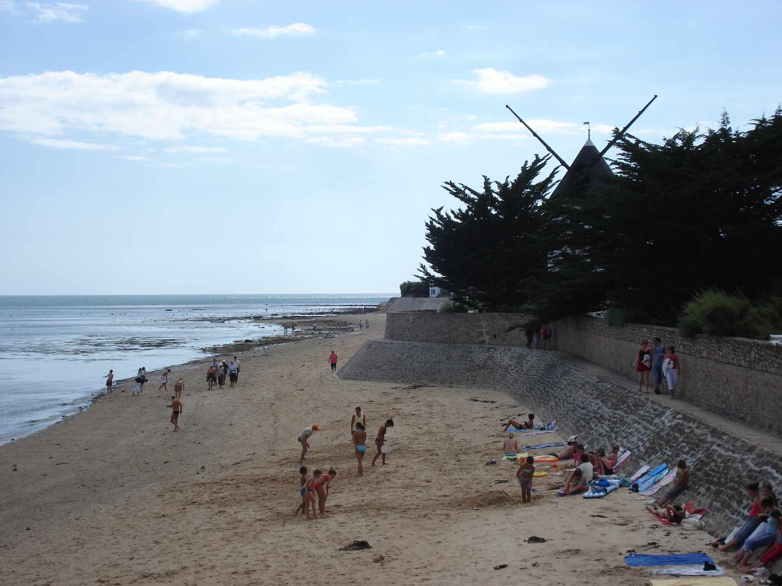照片 法国(France) 努瓦尔穆捷(Noirmoutier) 2006-08 2