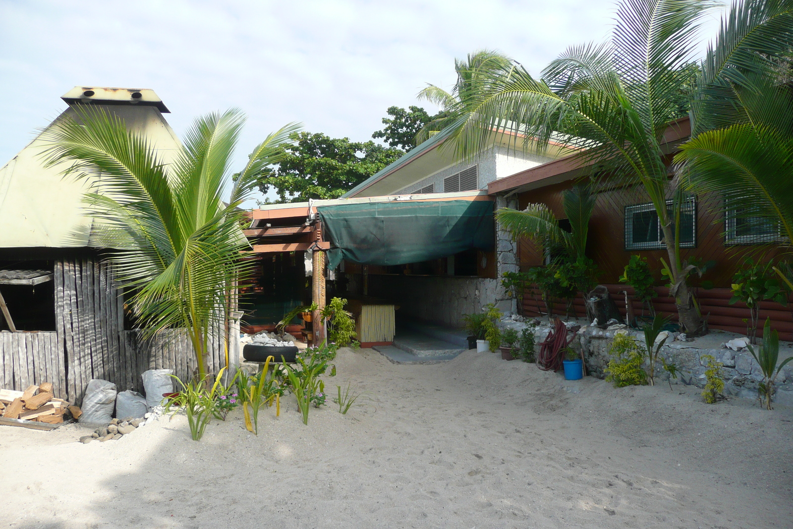 照片 斐济(Fiji) 海滩寻宝者岛(Beachcomber Island) 2010-05 35