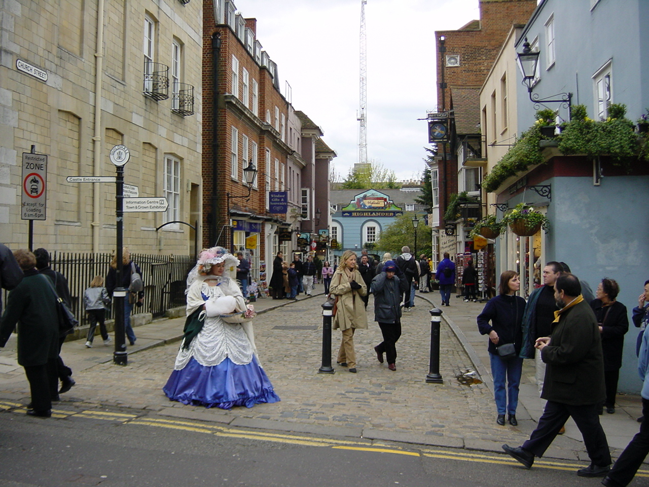 照片 英国(United Kingdom) 温莎(Windsor) 2001-04 2
