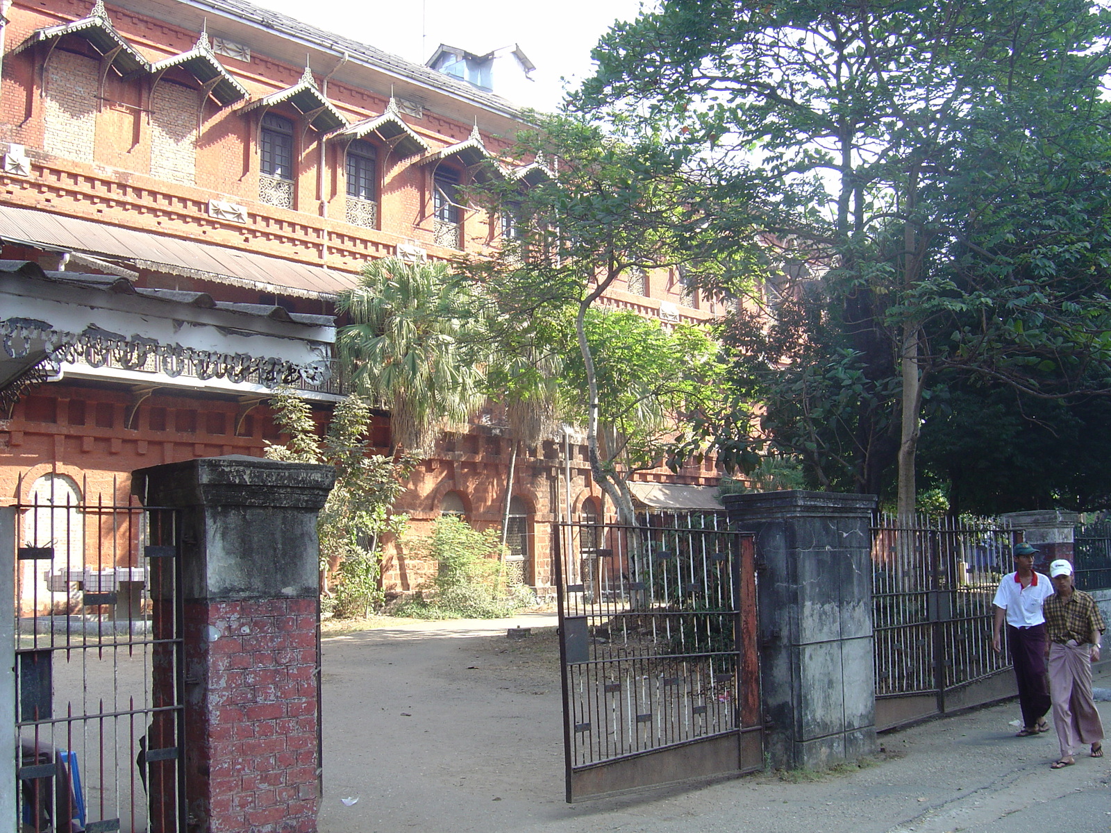 照片 缅甸(Myanmar) 仰光(Yangon) 2005-01 241