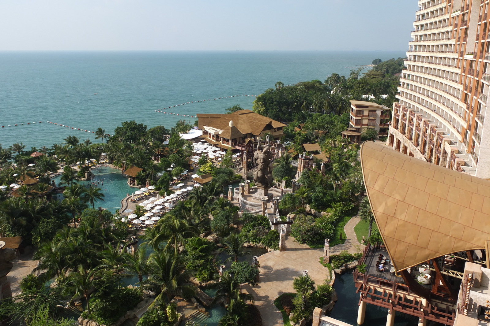 照片 泰国(Thailand) 芭提雅(Pattaya) 盛泰乐酒店(Centara Hotel) 2012-12 36