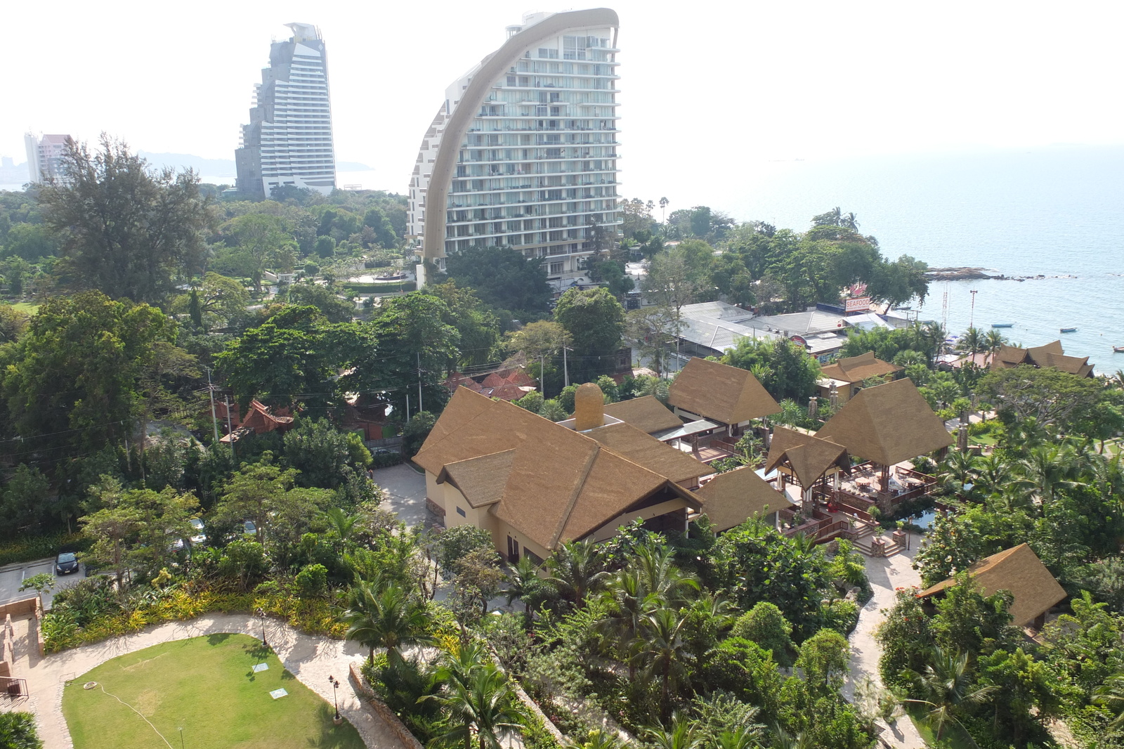 照片 泰国(Thailand) 芭提雅(Pattaya) 盛泰乐酒店(Centara Hotel) 2012-12 51