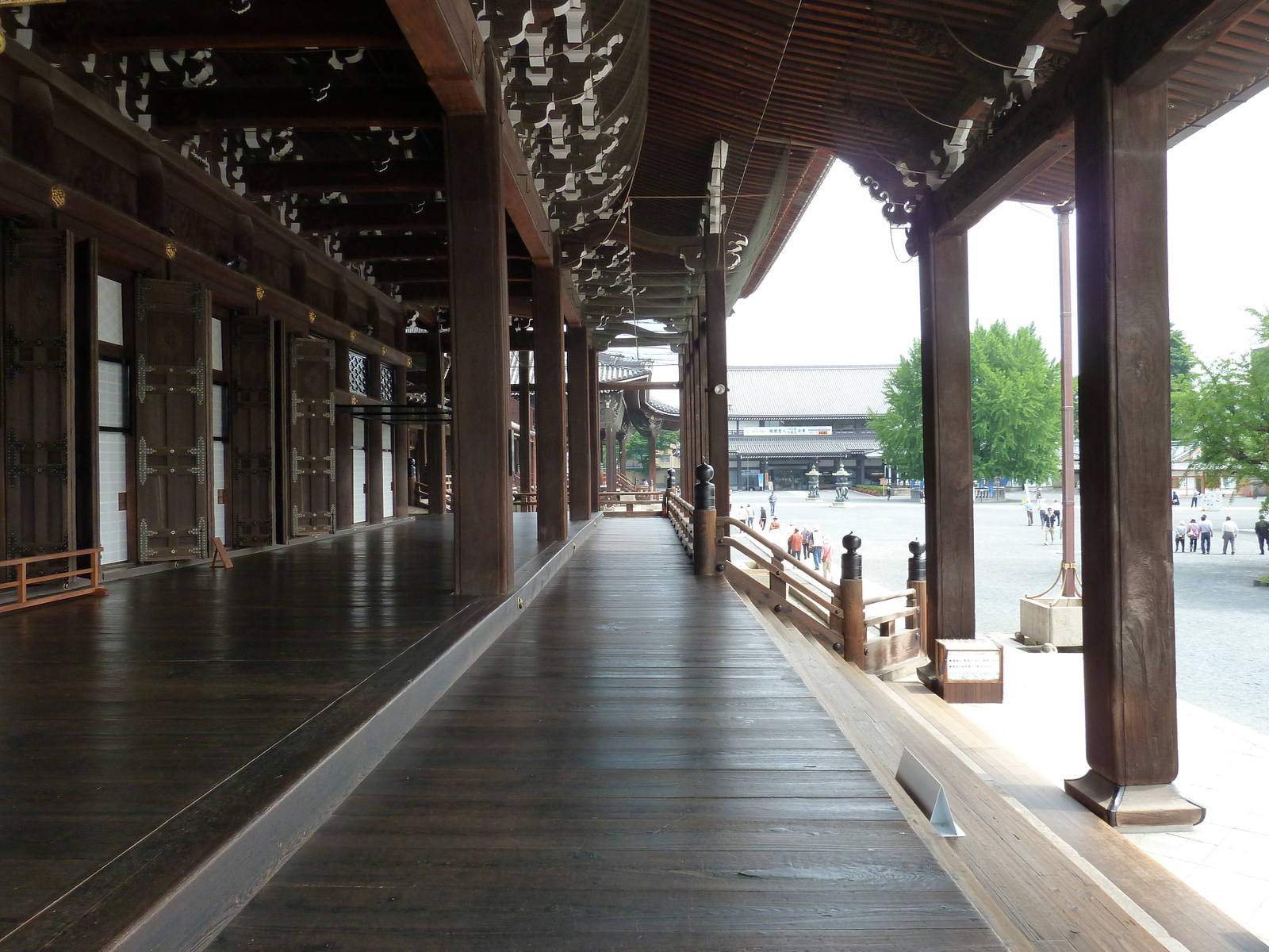 照片 日本(Japan) 京都(Kyoto) 西本愿寺(Nishi Honganji Temple) 2010-06 42