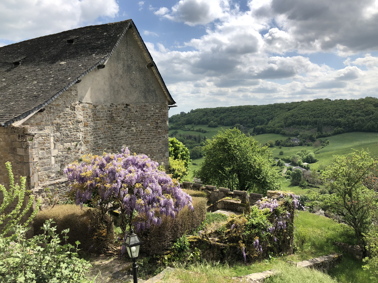 照片 法国(France) 蒂雷讷(Turenne) 2018-04 126