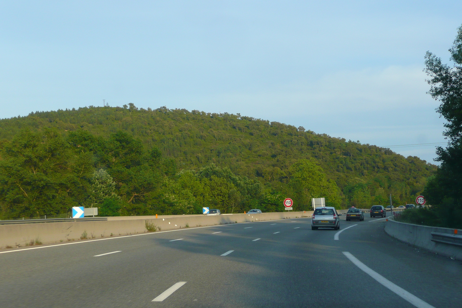 照片 法国(France) 蔚蓝海岸(French Riviera) 勒吕克至戛纳(Le Luc to Cannes) 2008-05 13