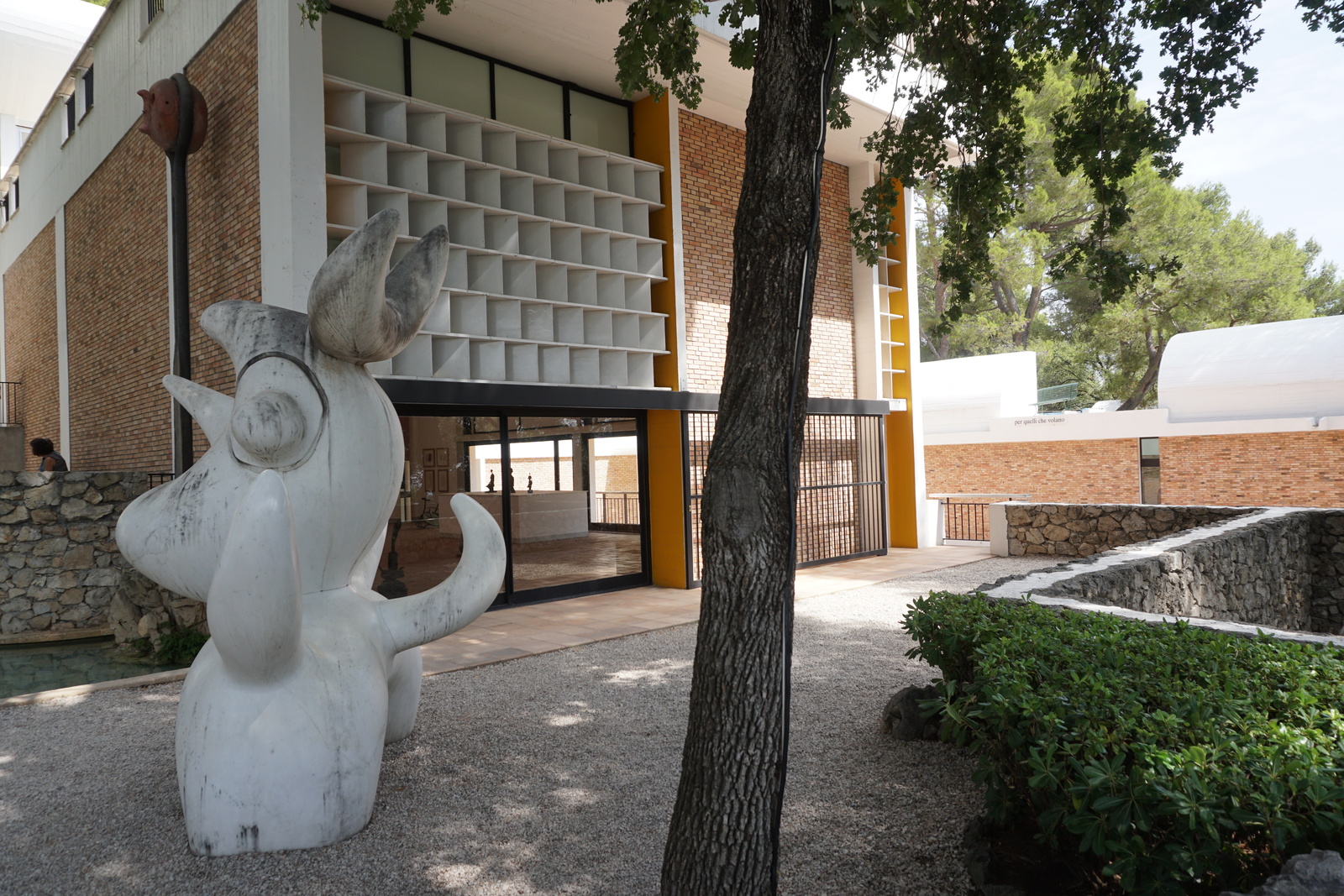 照片 法国(France) 旺斯圣保罗(Saint Paul de Vence) 马格基金会(Fondation Maeght) 2017-08 79