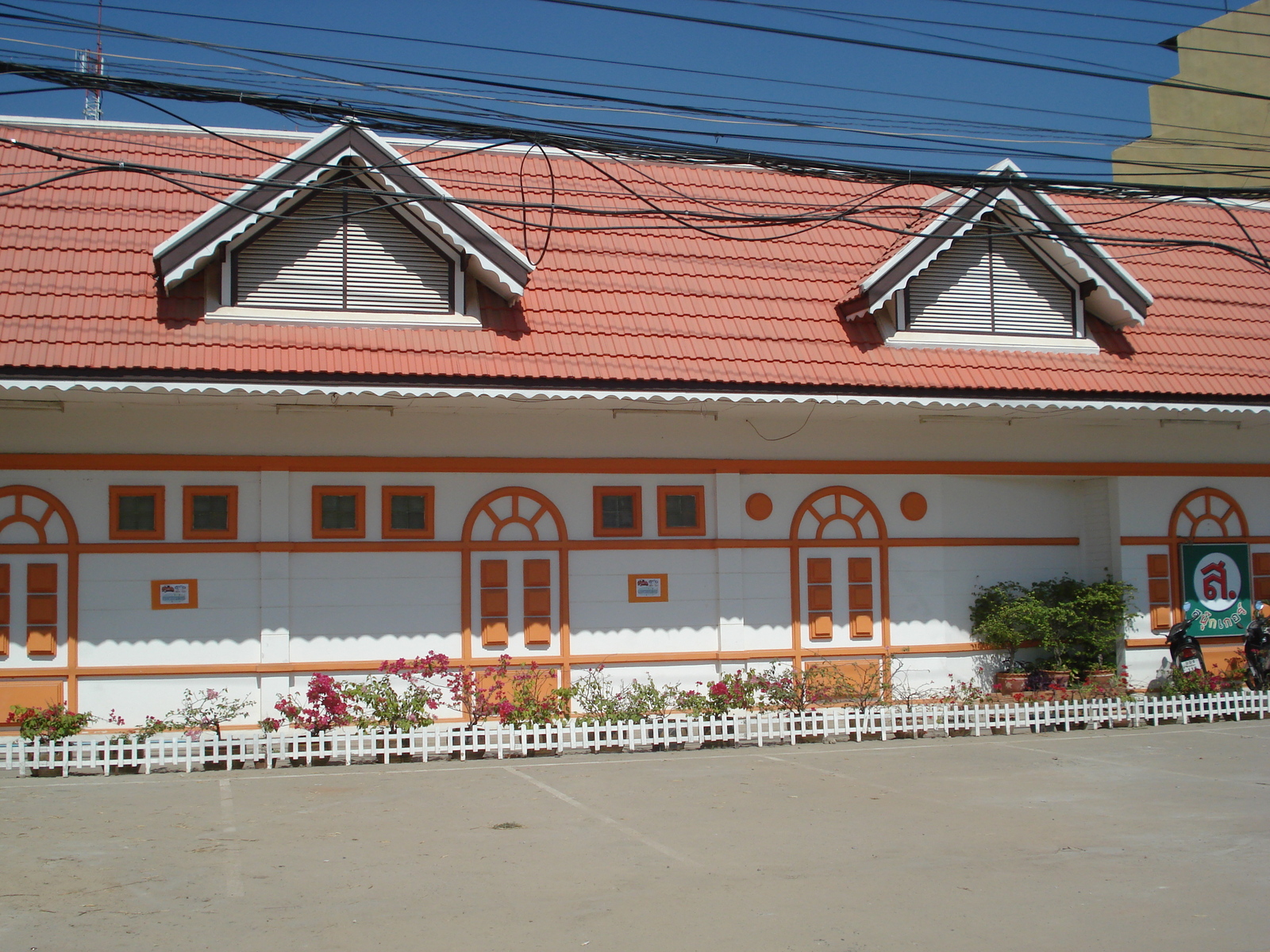 照片 泰国(Thailand) 彭世洛(Phitsanulok) 友谊路(Mittraparp Road) 2008-01 83