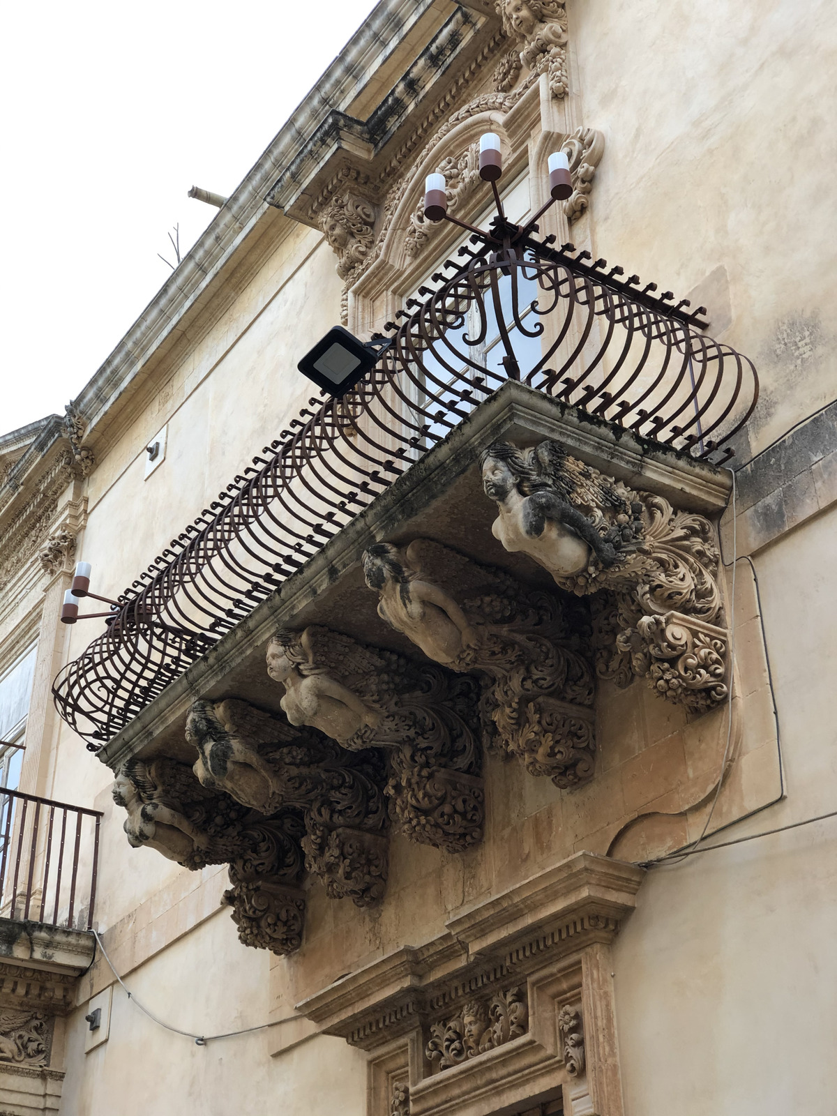 照片 意大利(Italy) 西西里岛(Sicily) 诺托(Noto) 2020-02 89