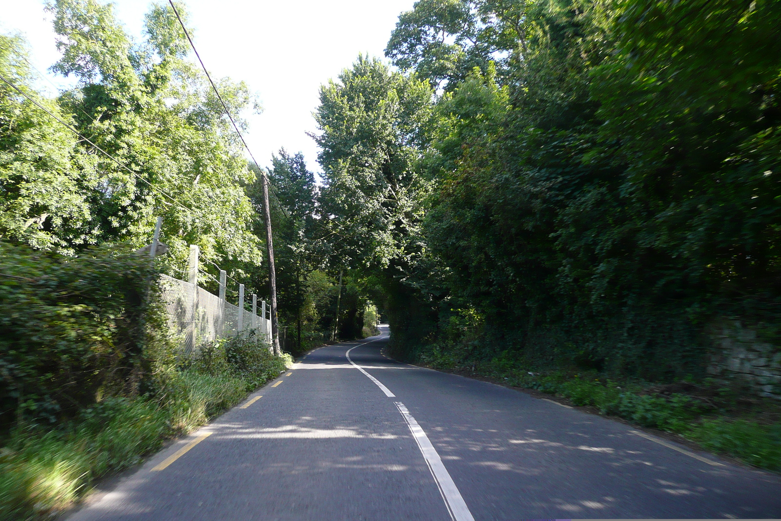 照片 爱尔兰(Ireland) 都柏林(Dublin) 河滨路(River road) 2008-09 19