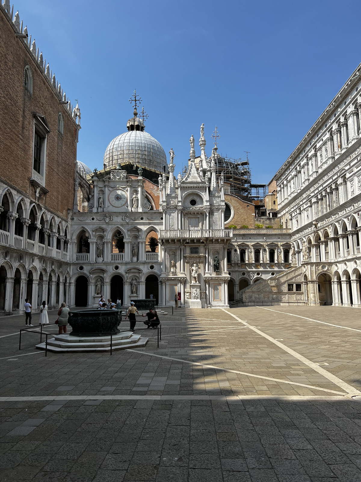 照片 意大利(Italy) 威尼斯(Venice) 总督宫(Doge's Palace (Palazzo Ducale)) 2022-05 80