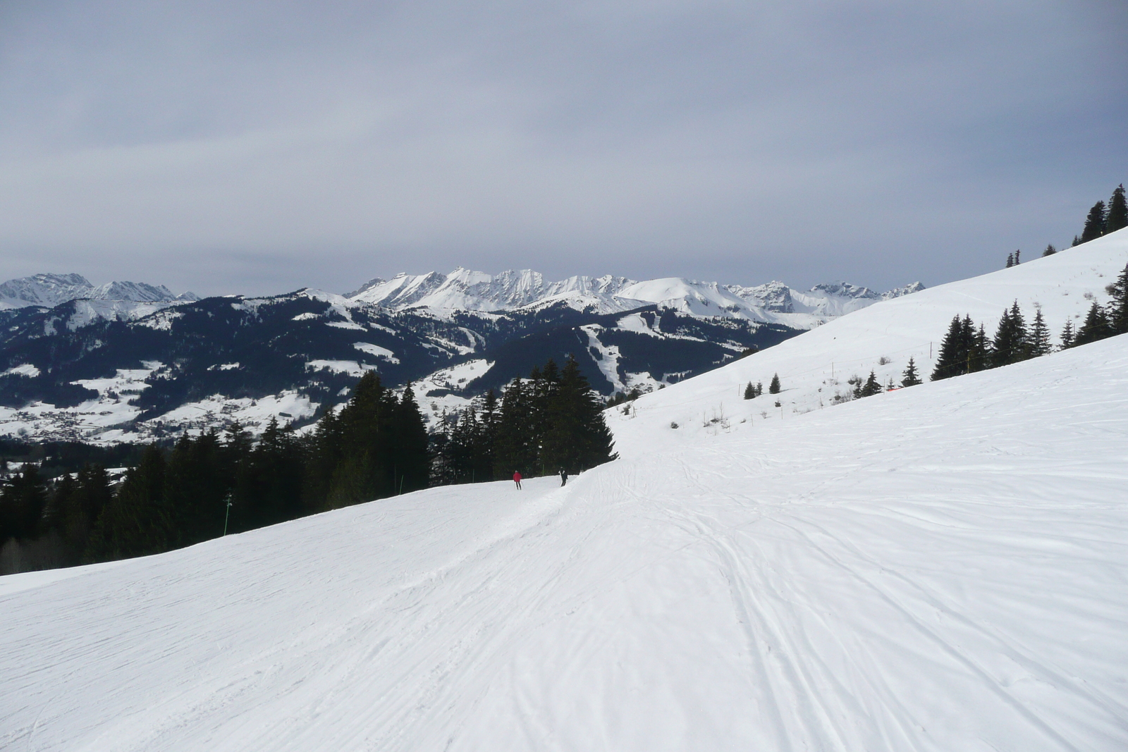 照片 法国(France) 梅杰夫(Megeve) 阿尔布瓦山(Mont d'Arbois) 2010-02 168