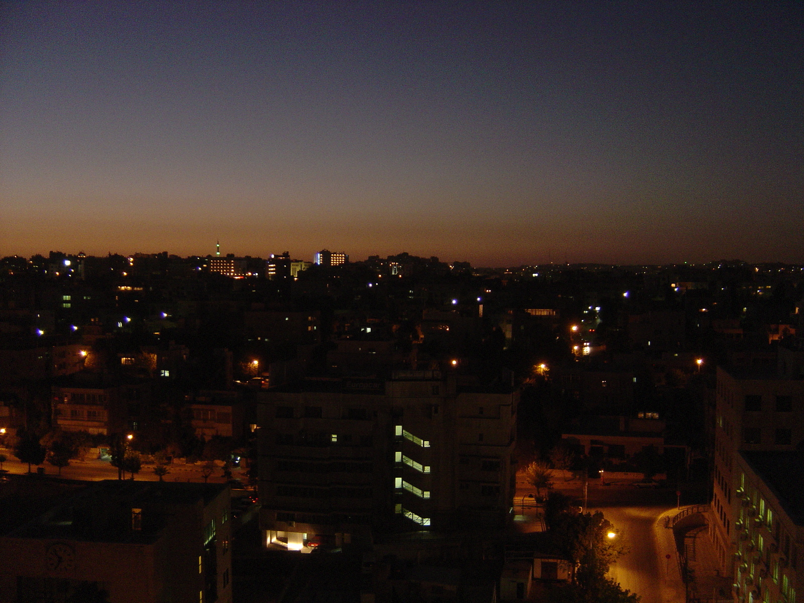 照片 约旦(Jordan) 安曼(Amman) 2004-10 16