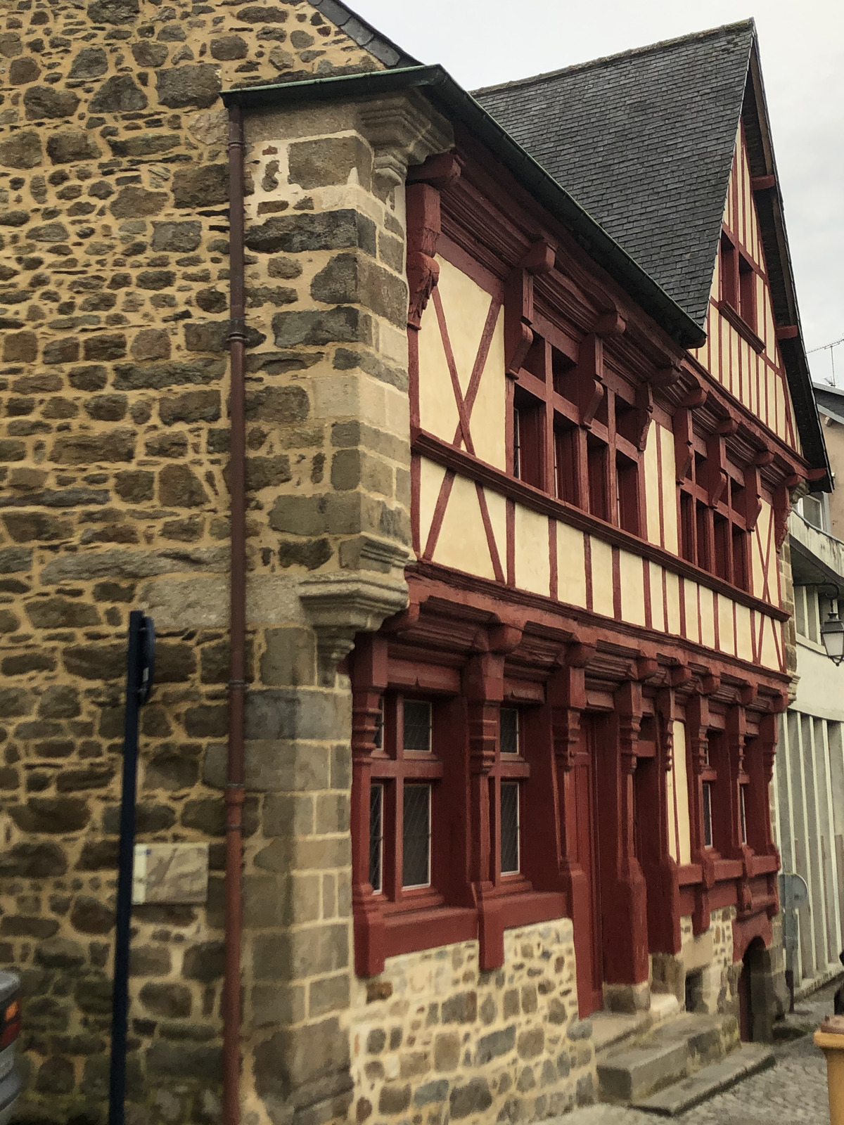 照片 法国(France) 圣布里厄(St-Brieuc) 2020-06 8