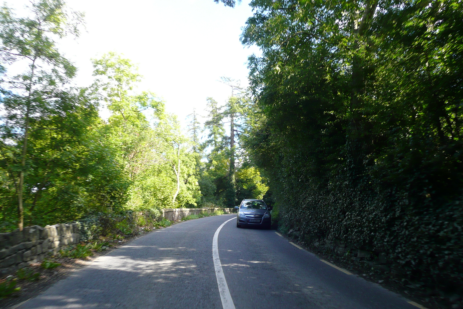 照片 爱尔兰(Ireland) 都柏林(Dublin) 河滨路(River road) 2008-09 15