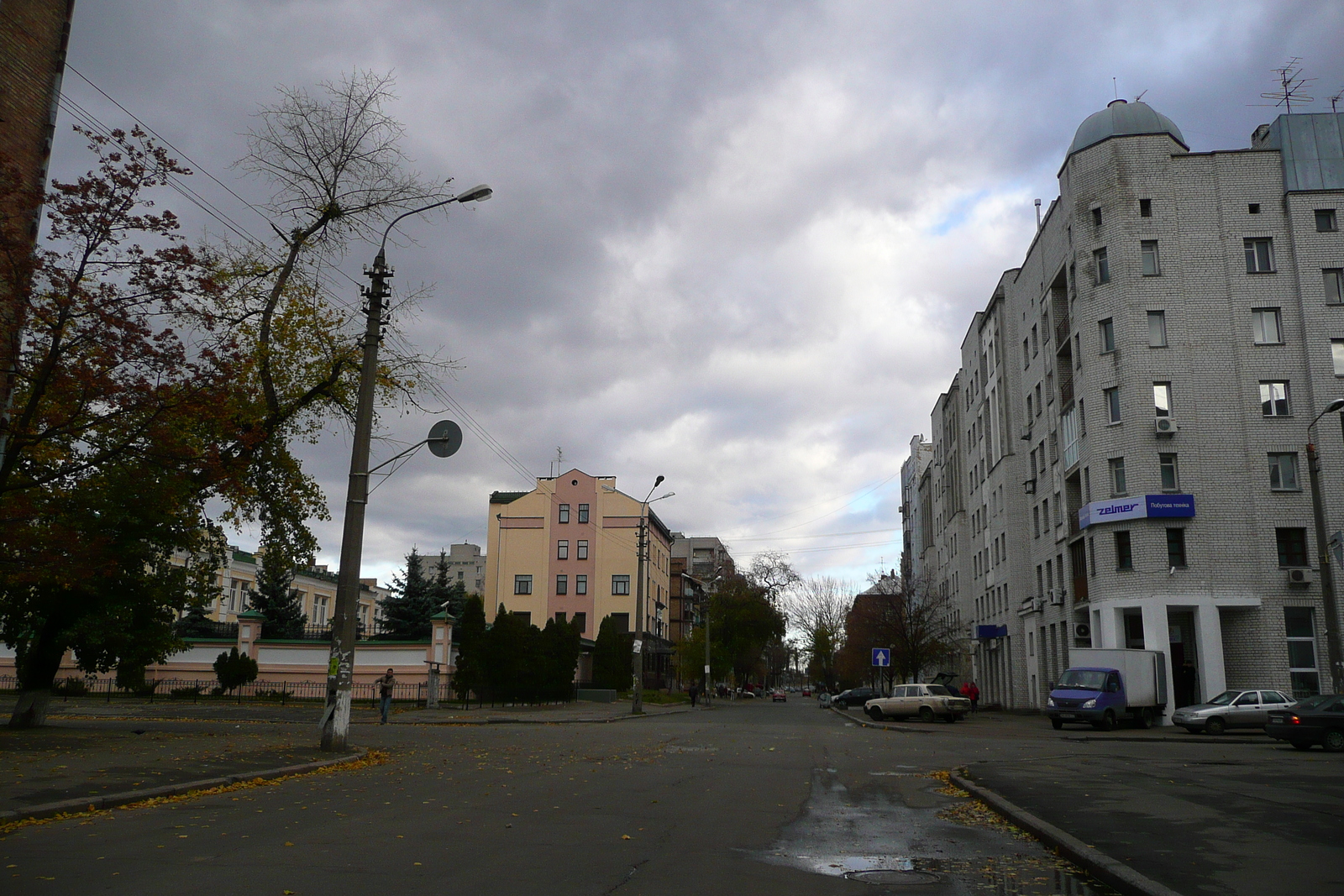 照片 乌克兰(Ukraine) 基辅(Kiev) 波季尔西区(Podil West) 2007-11 52