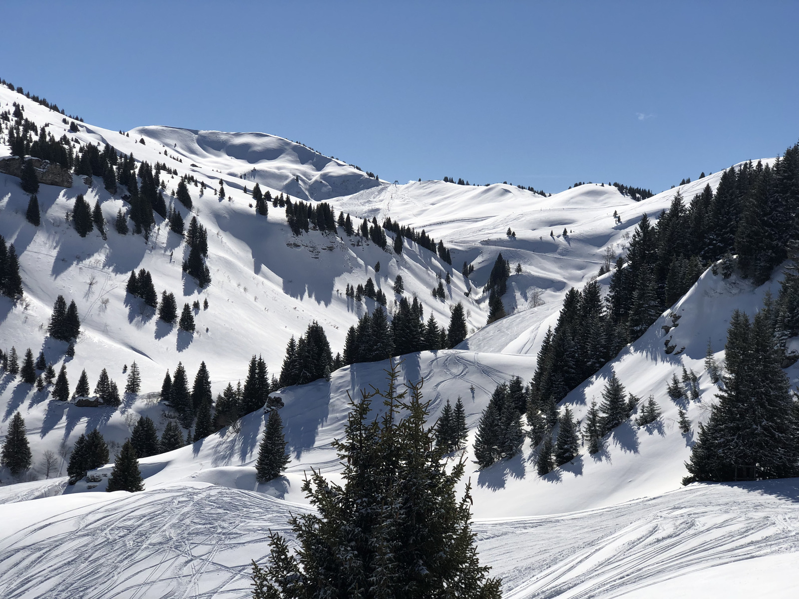 照片 法国(France) 梅杰夫(Megeve) 2019-03 7
