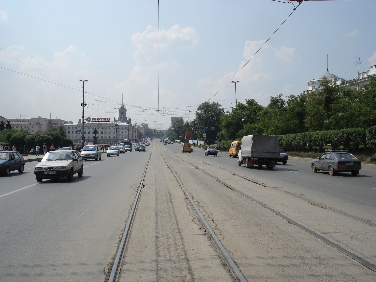 照片 俄罗斯(Russia) 叶卡捷琳堡(Ekaterinburg) 2006-07 50