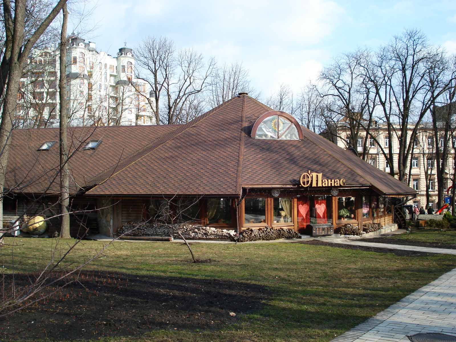 照片 乌克兰(Ukraine) 基辅(Kiev) 舍甫琴科(Shevchenka) 2007-03 47