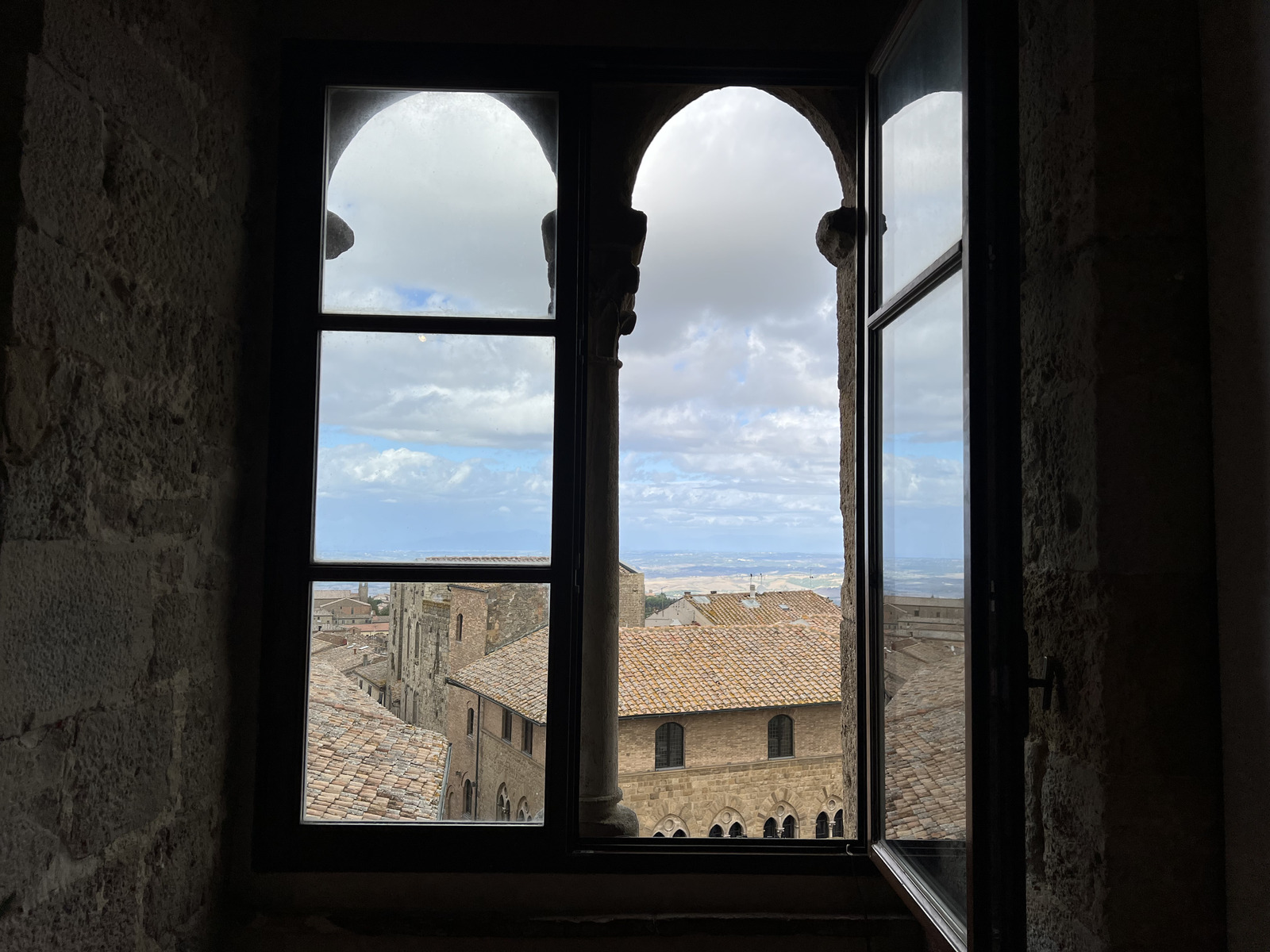 照片 意大利(Italy) 沃尔泰拉(Volterra) 执政官宫(Palazzo dei Priori) 2021-09 18
