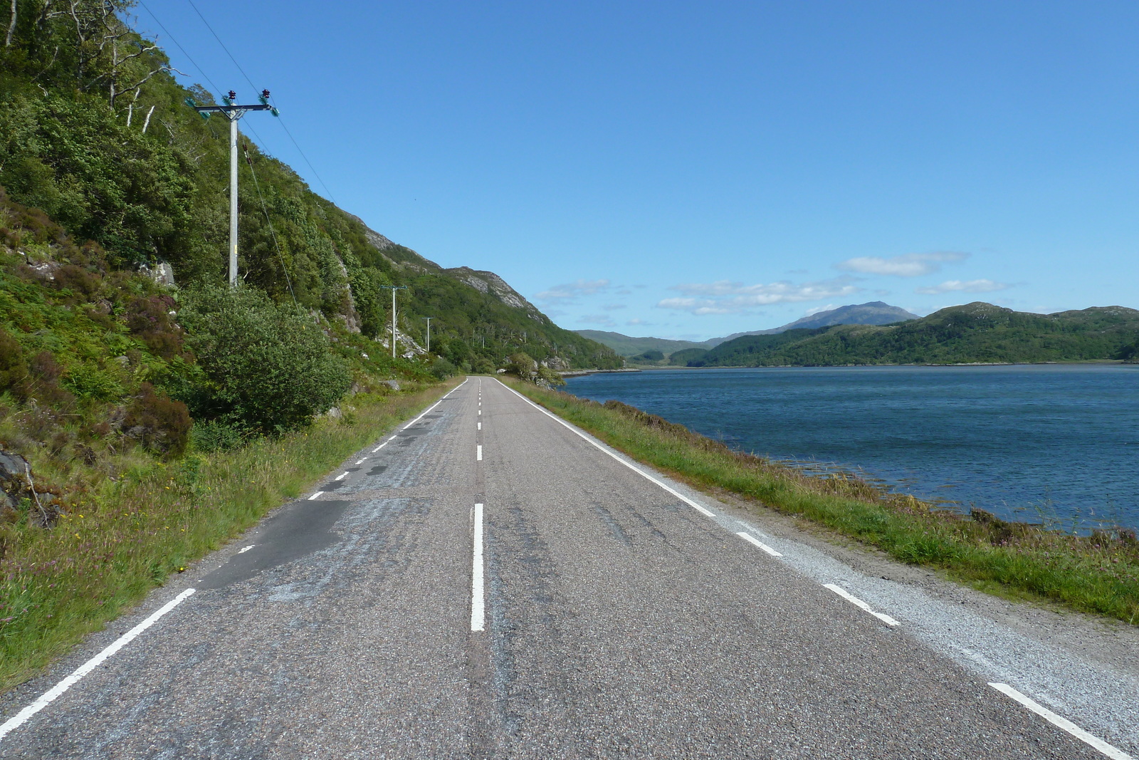照片 英国(United Kingdom) 苏格兰(Scotland) 萨伦(Salen) 2011-07 33