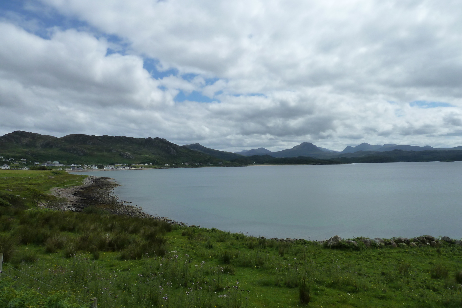 照片 英国(United Kingdom) 苏格兰(Scotland) 盖尔洛赫(Gairloch) 2011-07 70