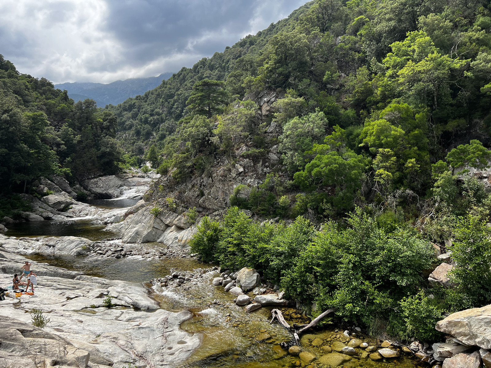 照片 法国(France) 科西嘉岛(Corsica) 基萨(Chisa) 2022-08 35