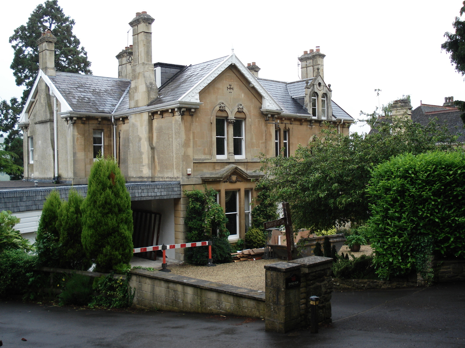 照片 英国(United Kingdom) 巴斯(Bath) 2006-05 77