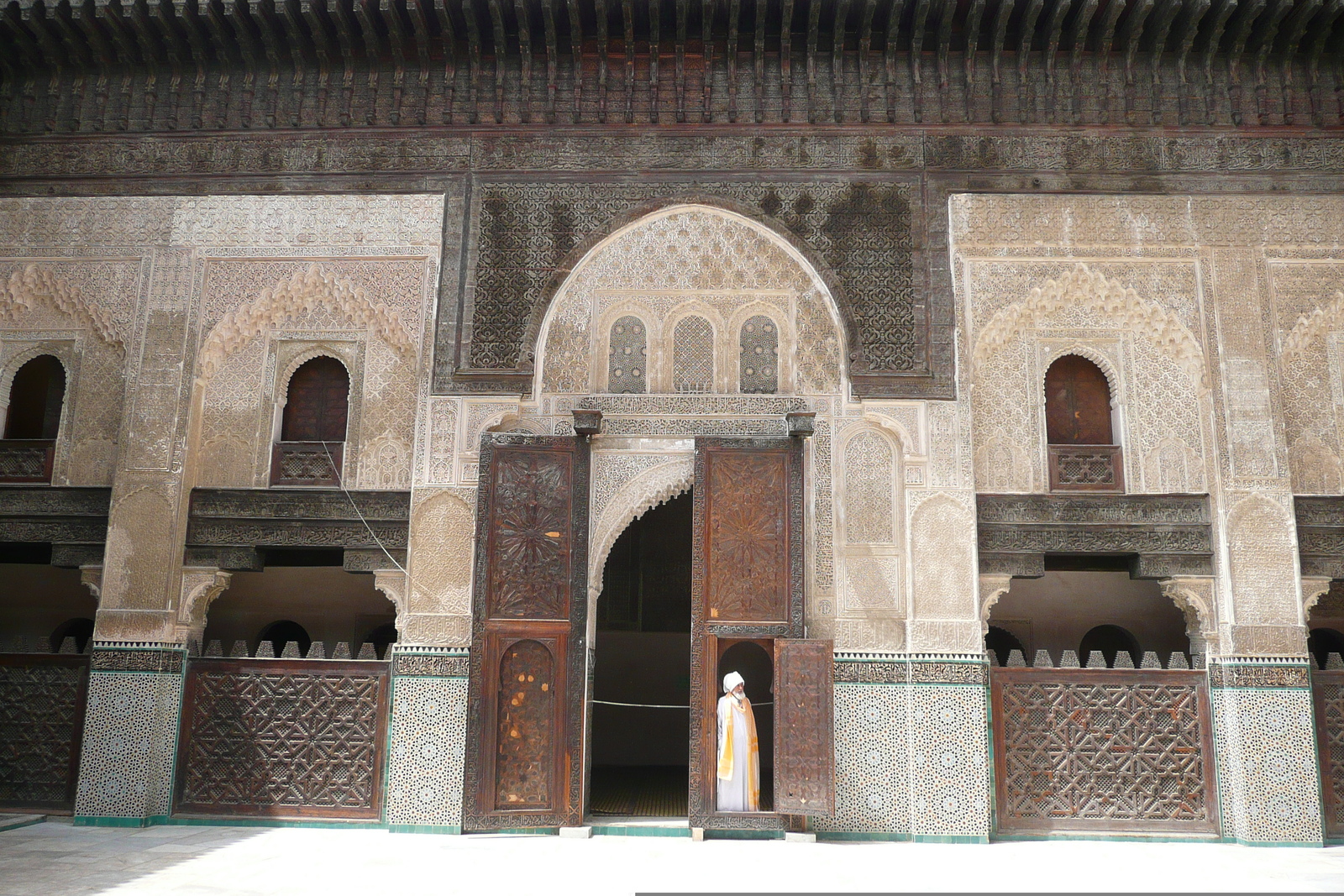 照片 摩洛哥(Morocco) 非斯(Fes) 2008-07 21