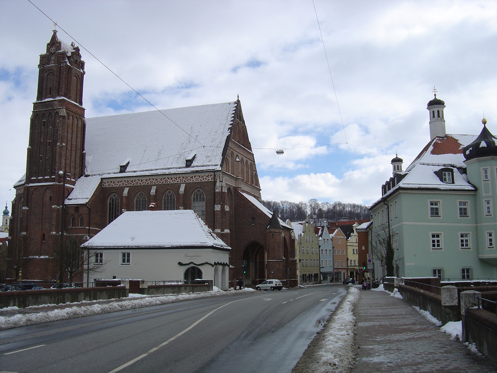 照片 德国(Germany) 兰茨胡特(Landshut) 2005-03 40