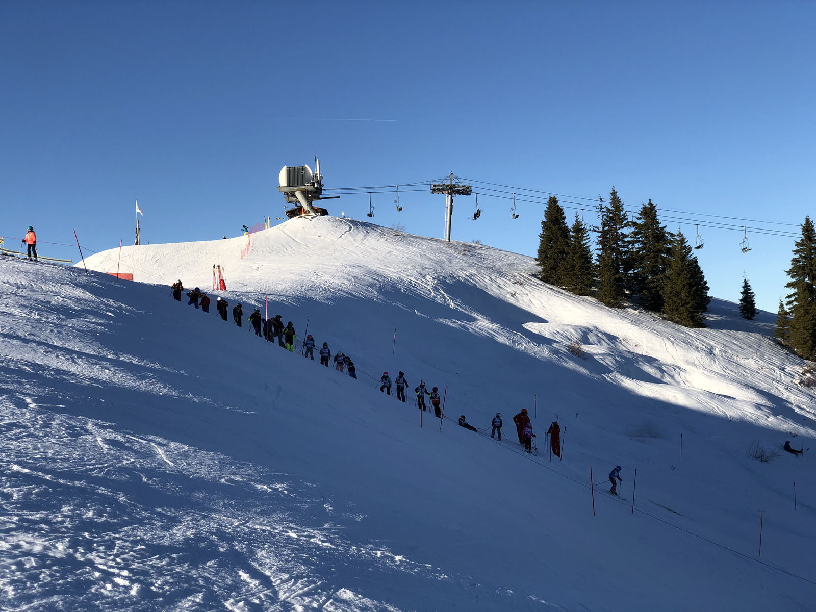 照片 法国(France) 梅杰夫(Megeve) 2018-12 41
