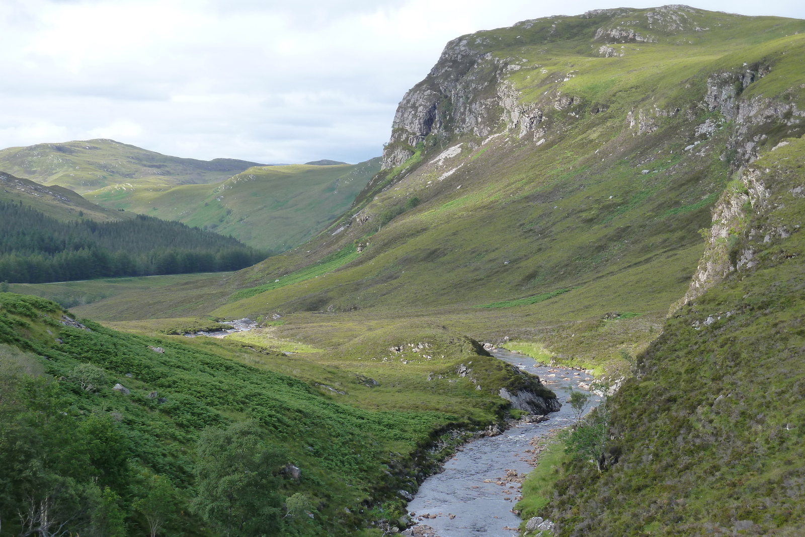 照片 英国(United Kingdom) 韦斯特罗斯(Wester Ross) 2011-07 152