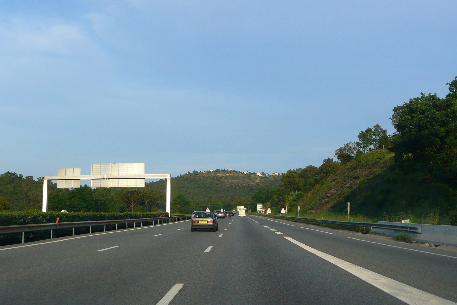 照片 法国(France) 蔚蓝海岸(French Riviera) 勒吕克至戛纳(Le Luc to Cannes) 2008-05 30