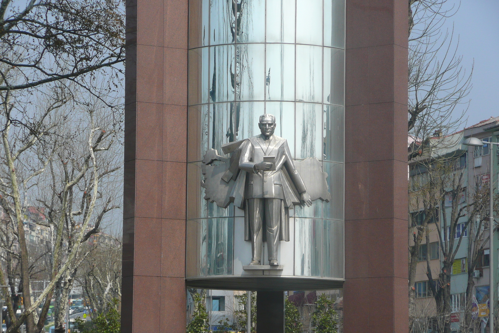 照片 土耳其(Turkey) 伊斯坦布尔(Istanbul) 博斯普鲁斯海峡(Bosphorus) 2009-04 59