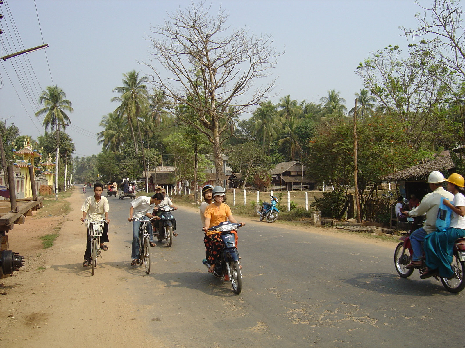 照片 缅甸(Myanmar) 土瓦(Dawei (TAVOY)) 2005-01 119