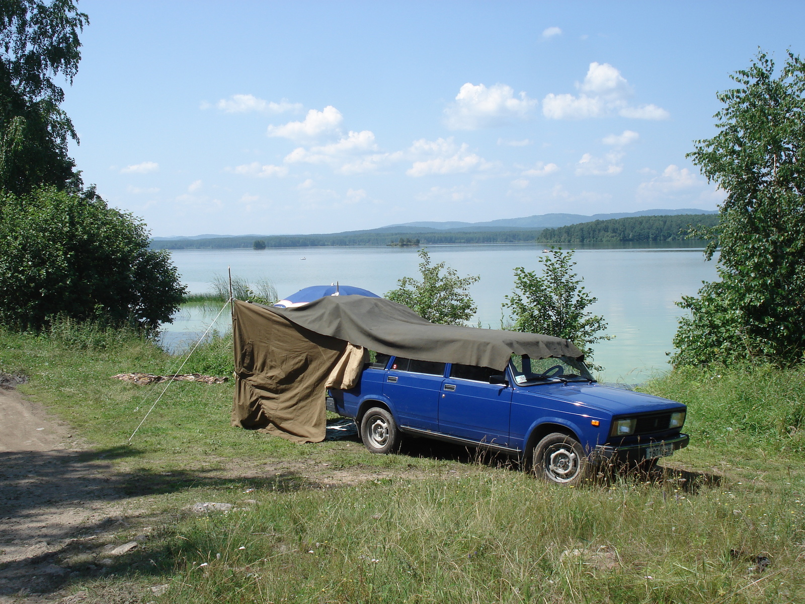 照片 俄罗斯(Russia) 乌拉尔(Ural) 2006-07 119