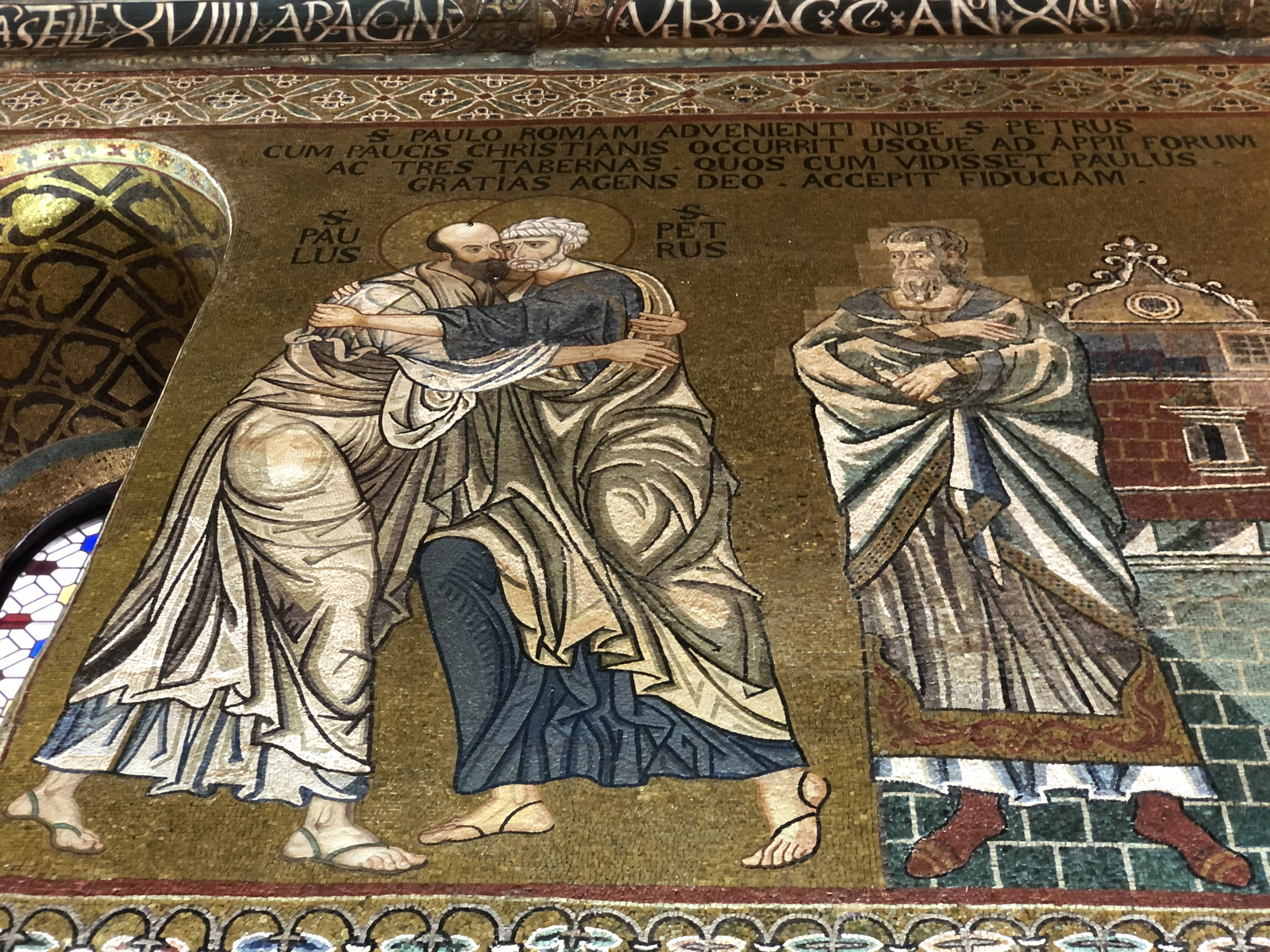 照片 意大利(Italy) 西西里岛(Sicily) 巴勒莫(Palermo) 诺曼王宫(Palazzo dei Normanni) 2020-02 216