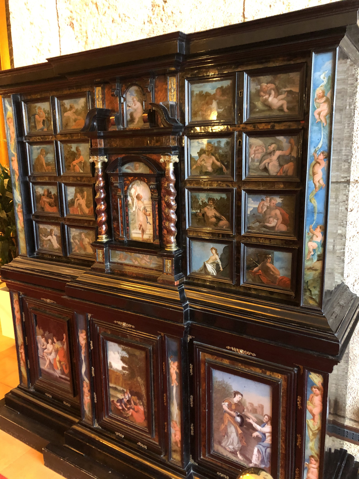照片 意大利(Italy) 西西里岛(Sicily) 巴勒莫(Palermo) 诺曼王宫(Palazzo dei Normanni) 2020-02 196