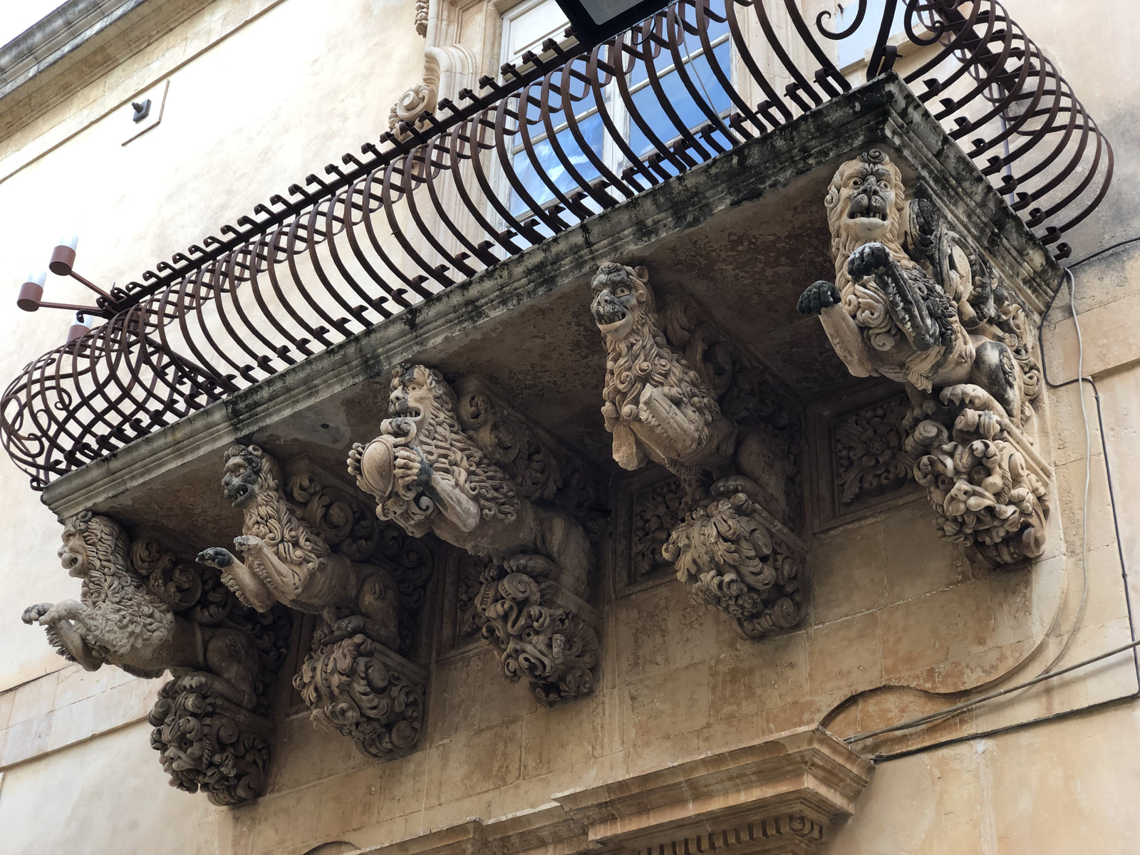 照片 意大利(Italy) 西西里岛(Sicily) 诺托(Noto) 2020-02 137