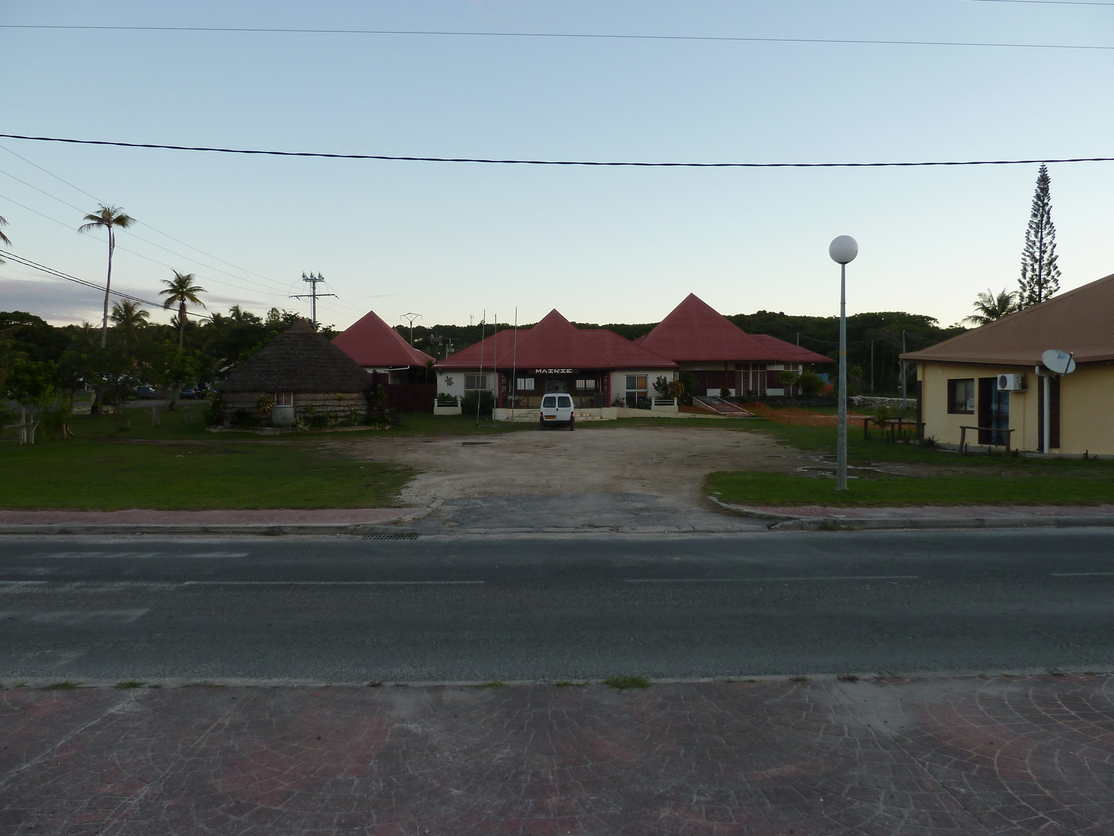 照片 新喀里多尼亚(New Caledonia) 利富岛(Lifou) 韦(We) 2010-05 14