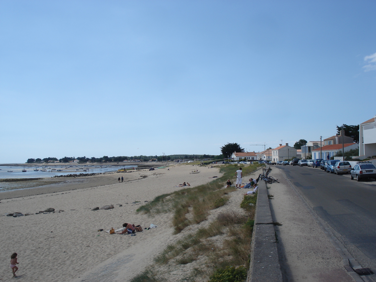 照片 法国(France) 努瓦尔穆捷(Noirmoutier) 2006-08 59