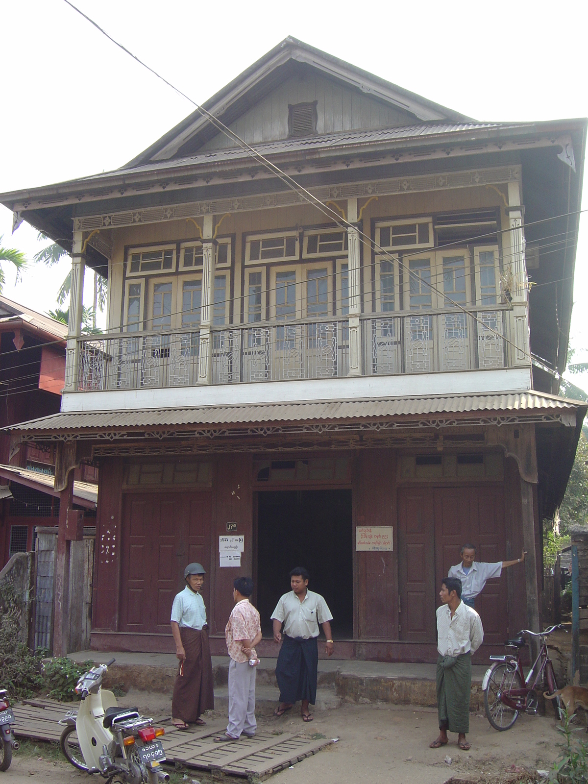 照片 缅甸(Myanmar) 土瓦(Dawei (TAVOY)) 2005-01 45