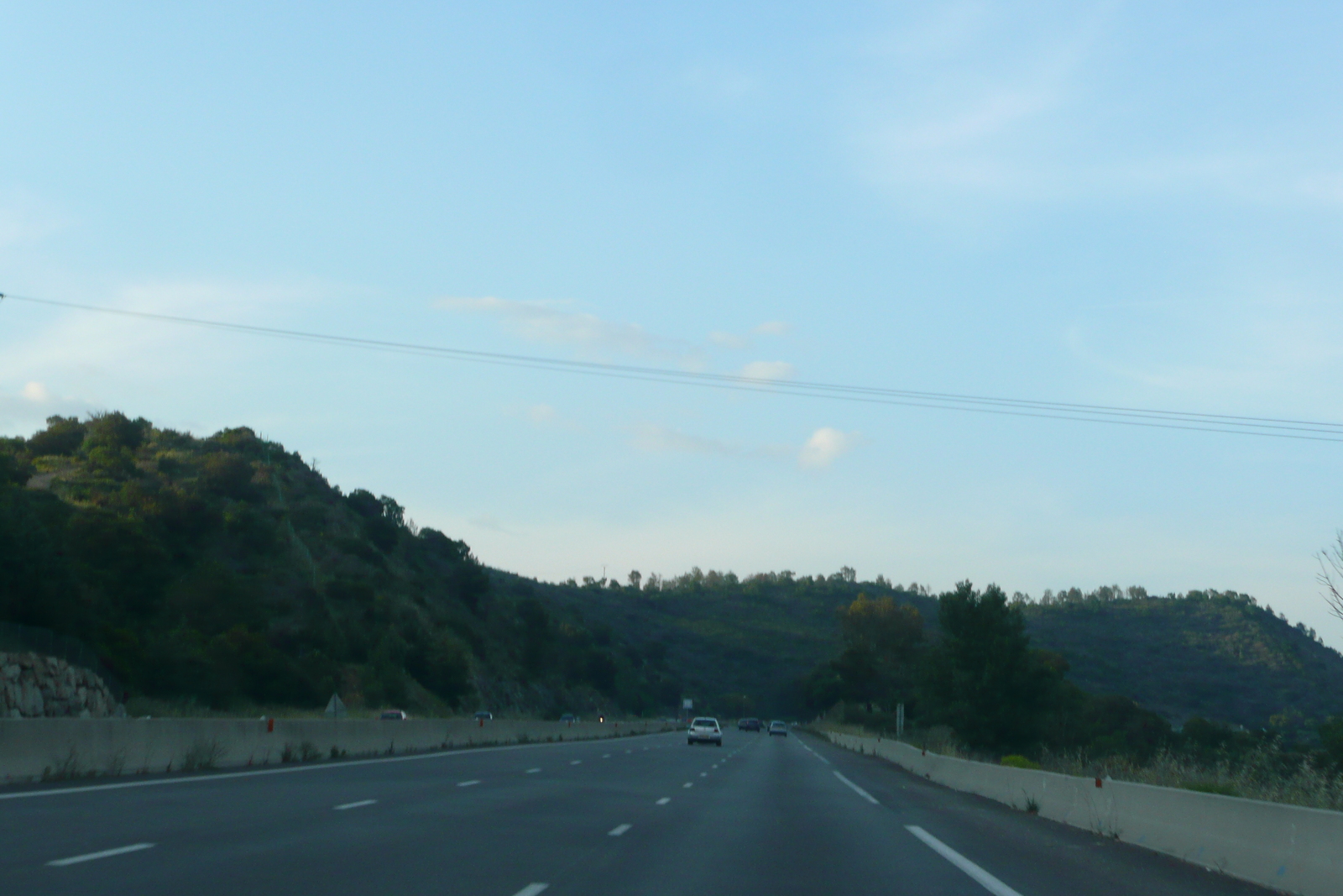 照片 法国(France) 蔚蓝海岸(French Riviera) 勒吕克至戛纳(Le Luc to Cannes) 2008-05 9